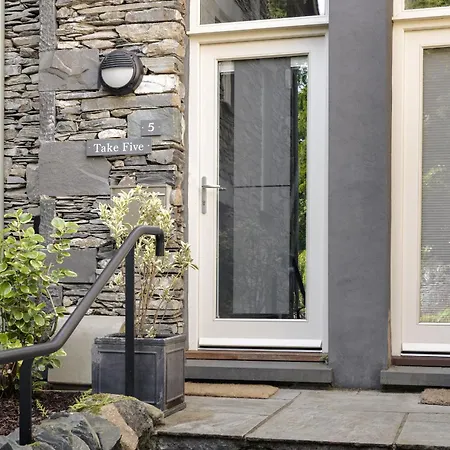 Ferienhaus Take Five