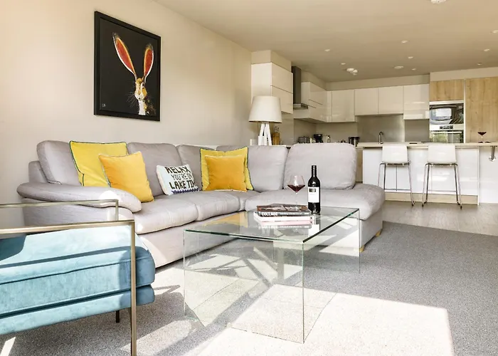 Take Five Feriehus Ambleside