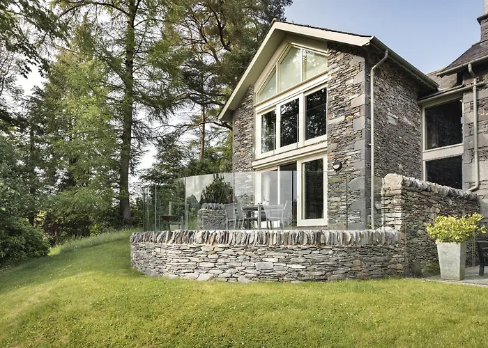 Feriehus Take Five Ambleside