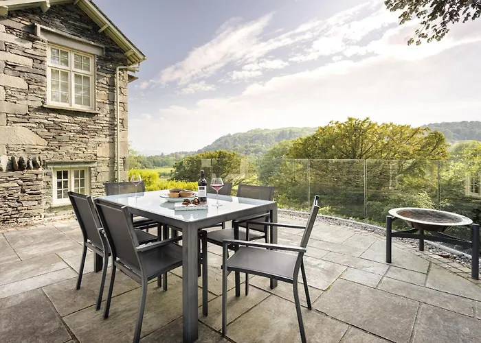 Take Five Feriehus *