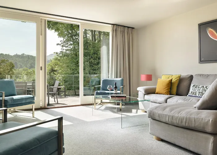 Take Five Feriehus Ambleside